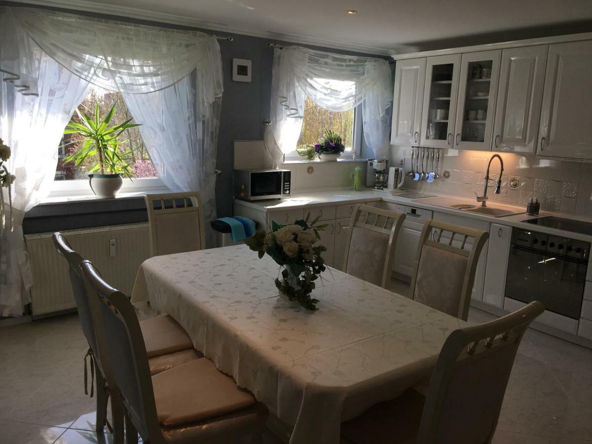 5 Sterne Ferienwohnung Cattaleya 埃姆登 外观 照片