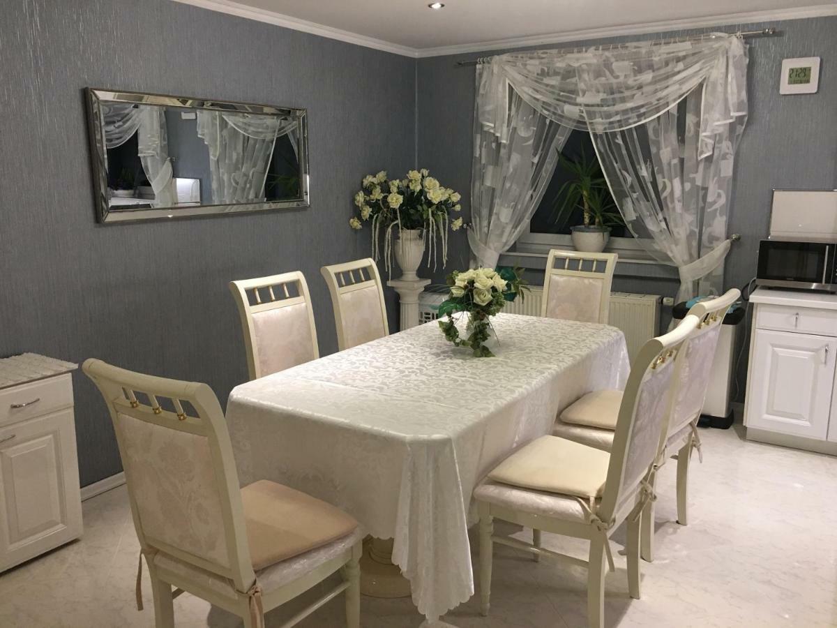 5 Sterne Ferienwohnung Cattaleya 埃姆登 外观 照片