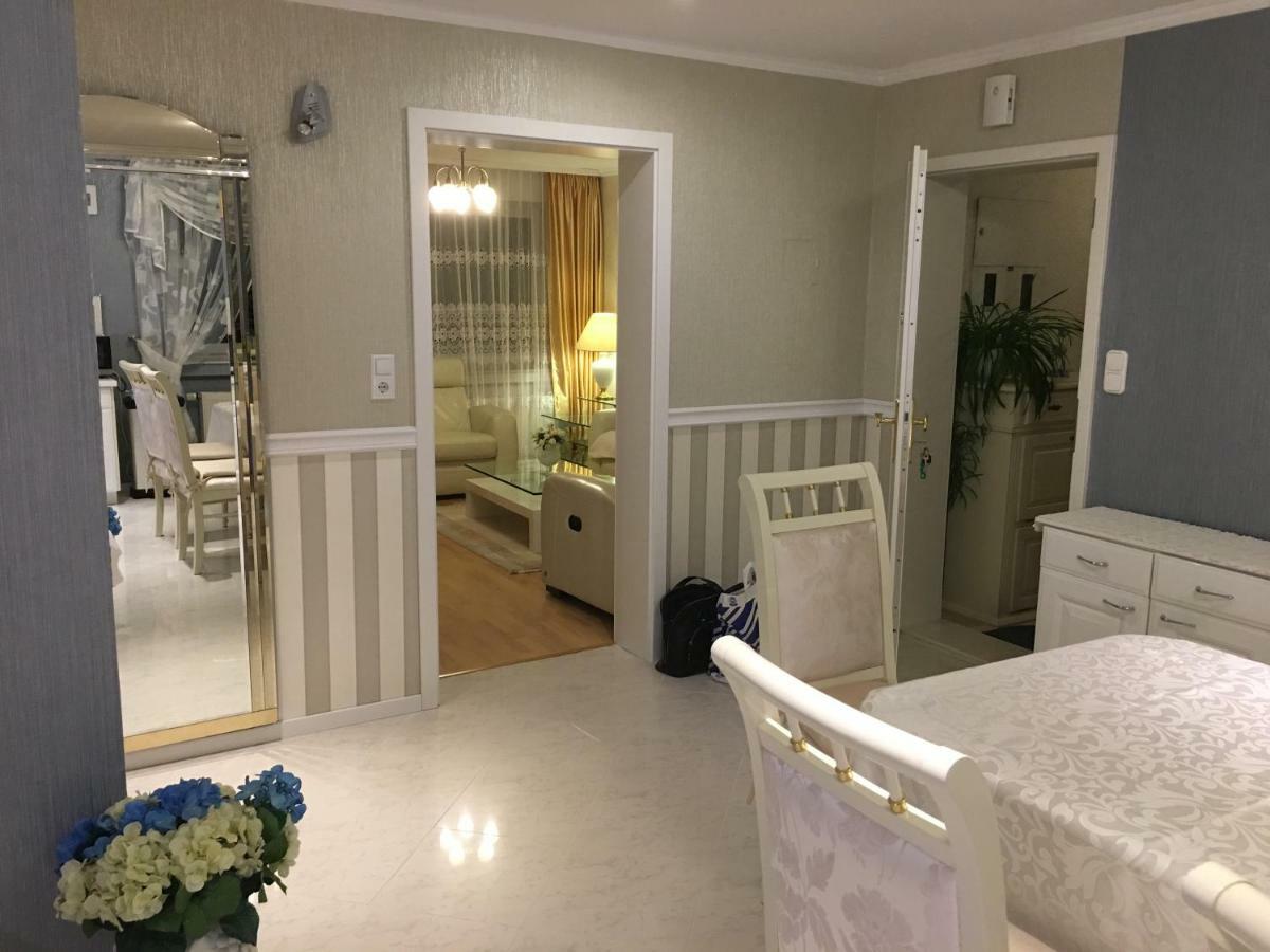 5 Sterne Ferienwohnung Cattaleya 埃姆登 外观 照片